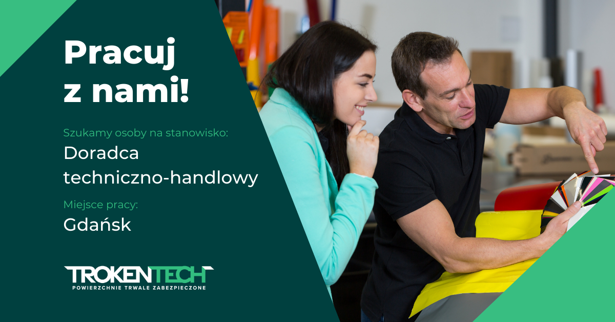 TrokenTech — materiały rekrutacyjne