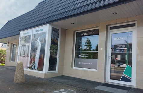 Pobočka TrokenTech Poznaň