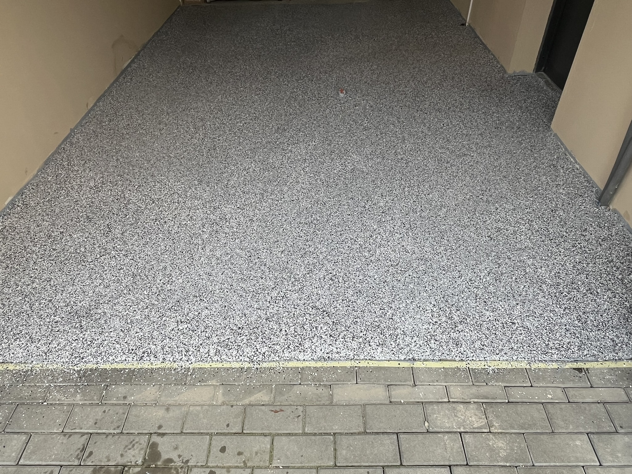 Troken Floor Protect 3w1 0,5r System - system garażowy - TrokenTech