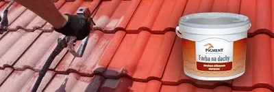 Troken Roof-T Akrylowo-silikonowa farba na dachówkę