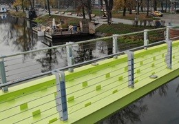 Welche Farben zum Schutz von Brücken und Stahlkonstruktionen?