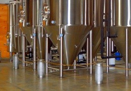 Żywiczne systemy posadzkowe do browarów i gorzelni Żywiczne systemy posadzkowe do browarów i gorzelni