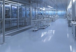 Żywiczne systemy dla przemysłu farmaceutycznego i laboratoriów