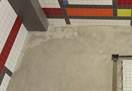 How and with what to paint concrete? Which paints and products should you choose?