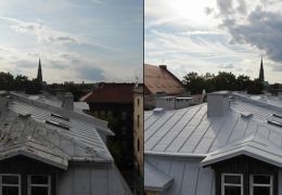 Jak uszczelnić dach z blachy? Jakich preparatów użyć?