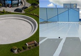 Płynna membrana czy mineralna zaprawa? Co lepsze do hydroizolacji betonu?