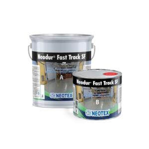Neodur Fast Track szybkoschnąca żywica polimocznikowa