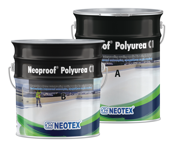 neoproof polyurea c1 3