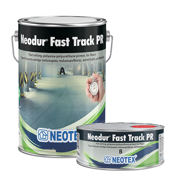 Szybkoschnący grunt Neodur Fast Track PR